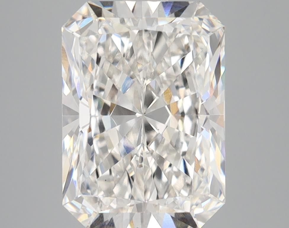 3.60 ct. radiant Lab Grown Diamond front image