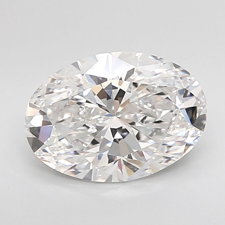 3.05 ct Oval diamond