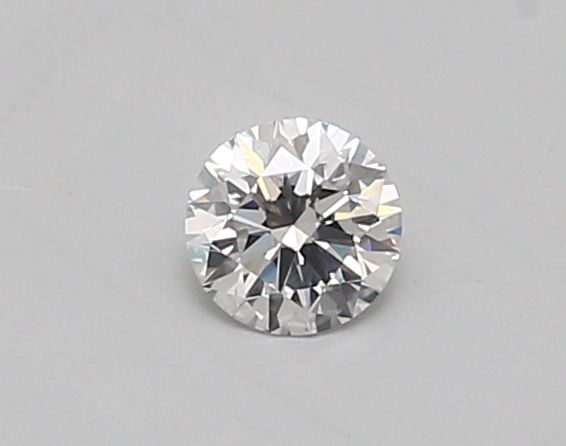 0.32 ct lab-grown Round Diamond