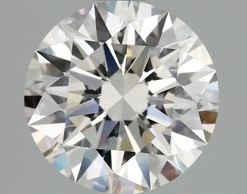 1.90 ct. round Lab Grown Diamond front image