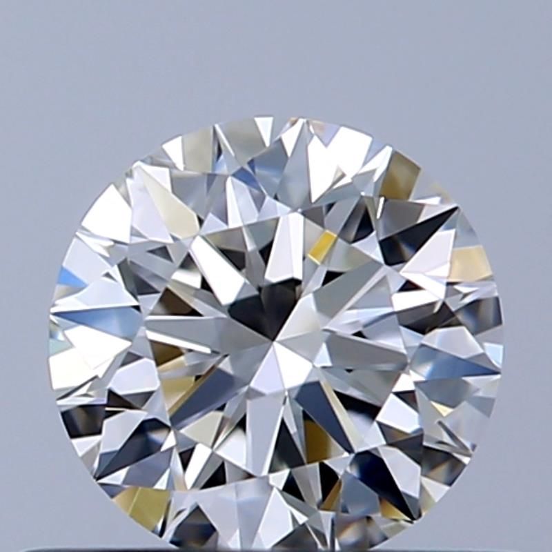 0.43 ct Round diamond
