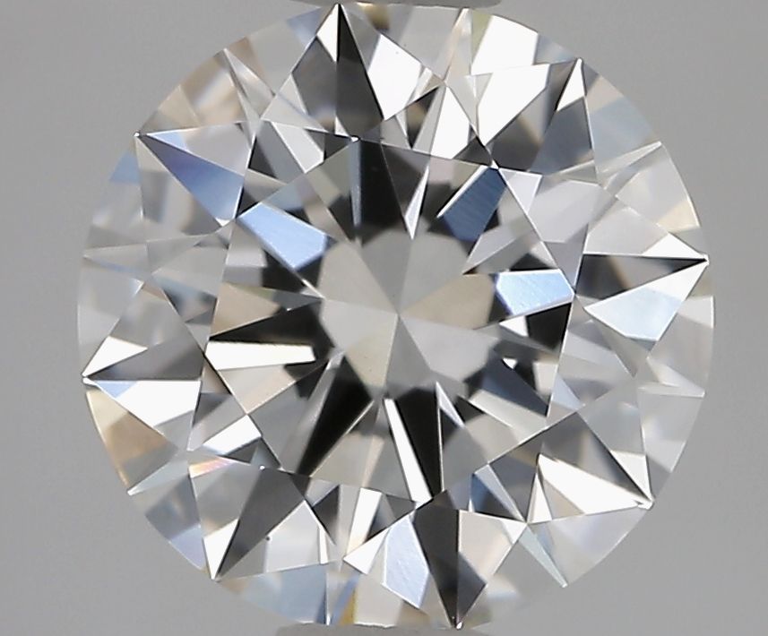1.77 ct. round Lab Grown Diamond front image