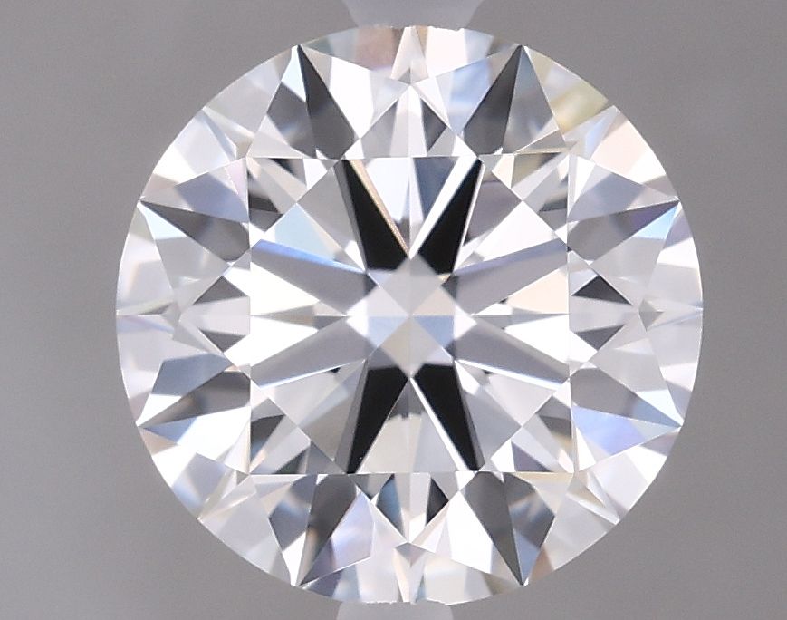 1.59 ct. round Lab Grown Diamond front image