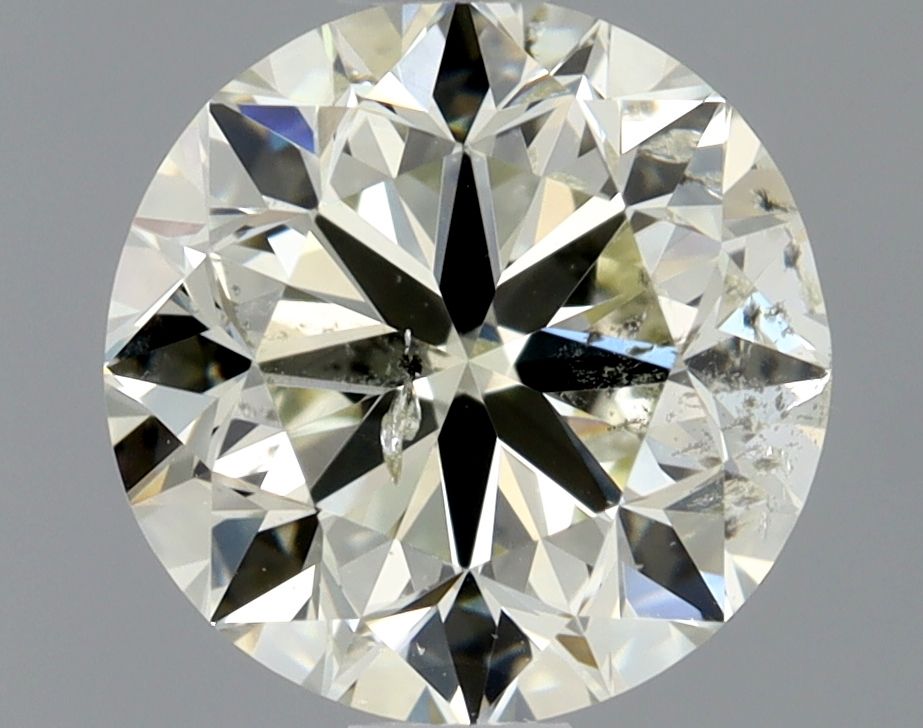 0.92 ct Round Diamond