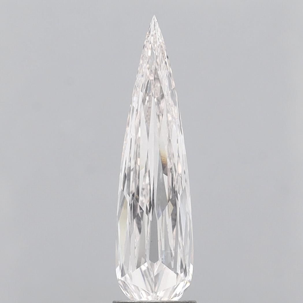 1.92 ct Pear diamond