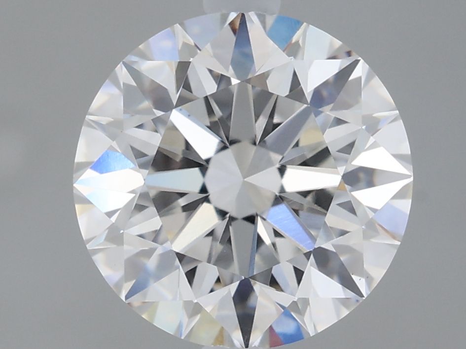 2.02 ct. round Lab Grown Diamond front image