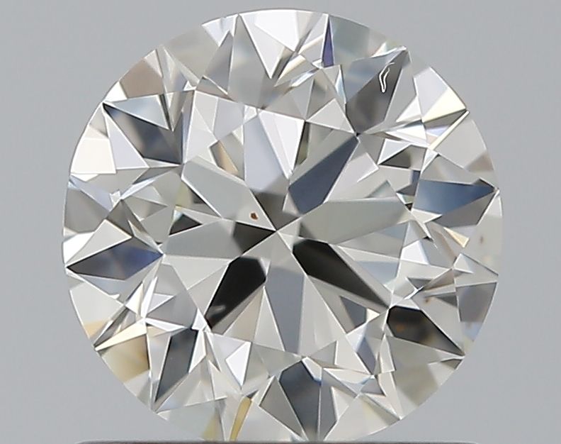 0.80 ct Round diamond