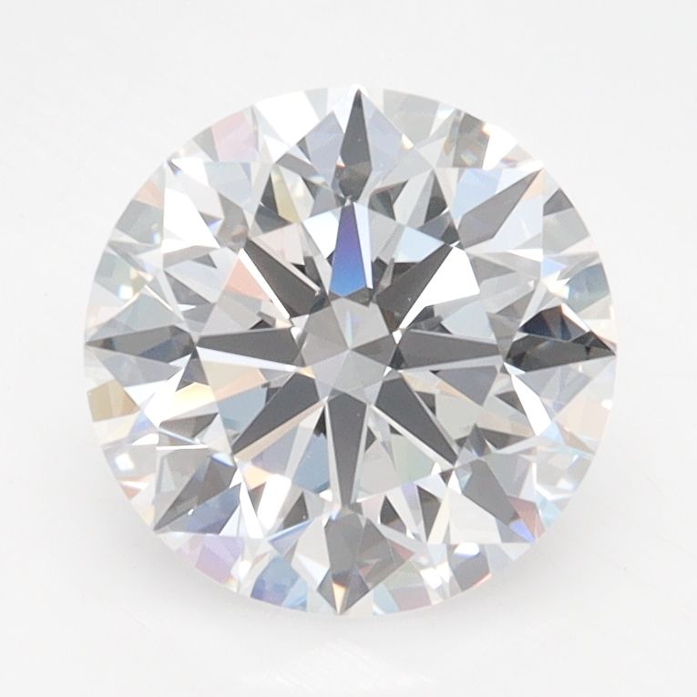 2.02 ct. round Lab Grown Diamond front image