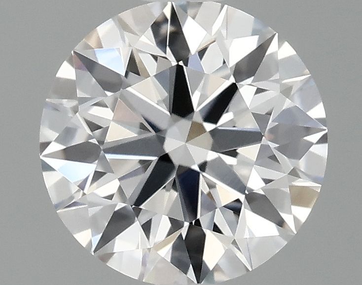 1.04 ct. round Lab Grown Diamond front image