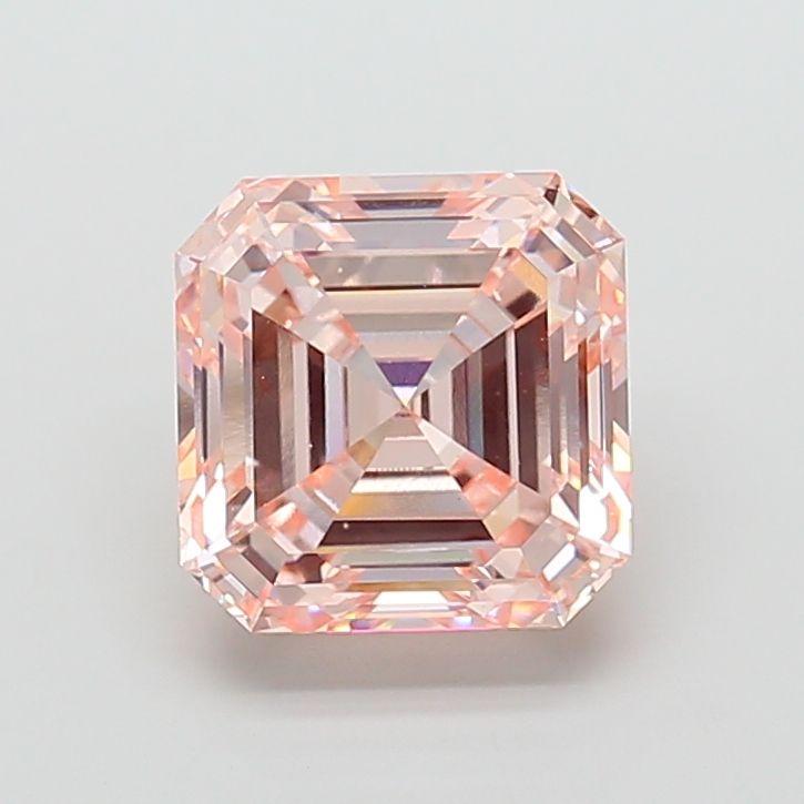 10.04 ct. asscher Lab Grown Diamond front image