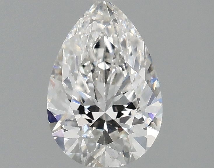 1.10 ct. pear Lab Grown Diamond front image