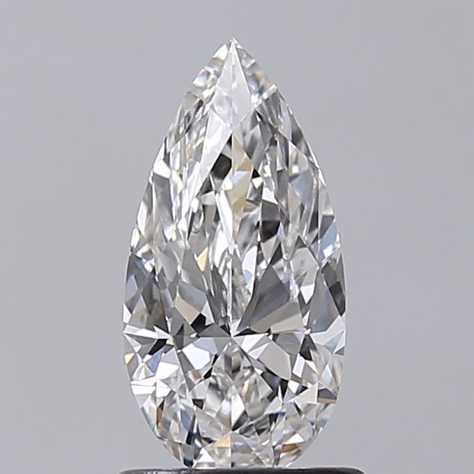 1.02 ct. pear Lab Grown Diamond front image