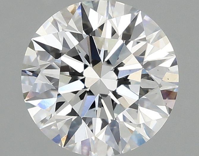 1.54 ct. round Lab Grown Diamond front image