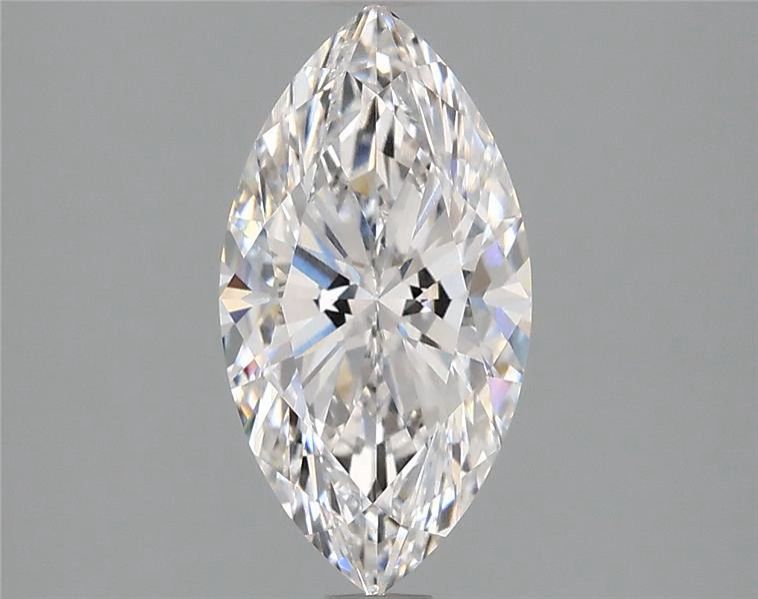 1.58 ct. marquise Lab Grown Diamond front image
