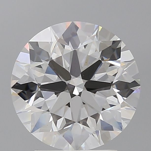 3.05 ct. round Lab Grown Diamond front image