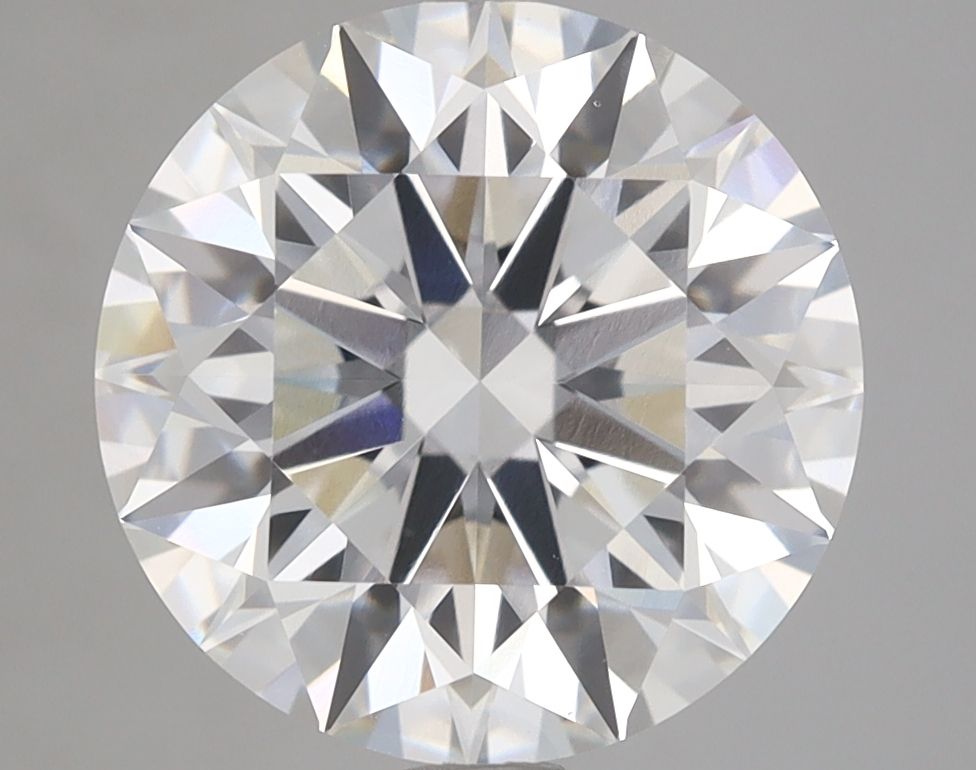 4.72 ct. round Lab Grown Diamond front image
