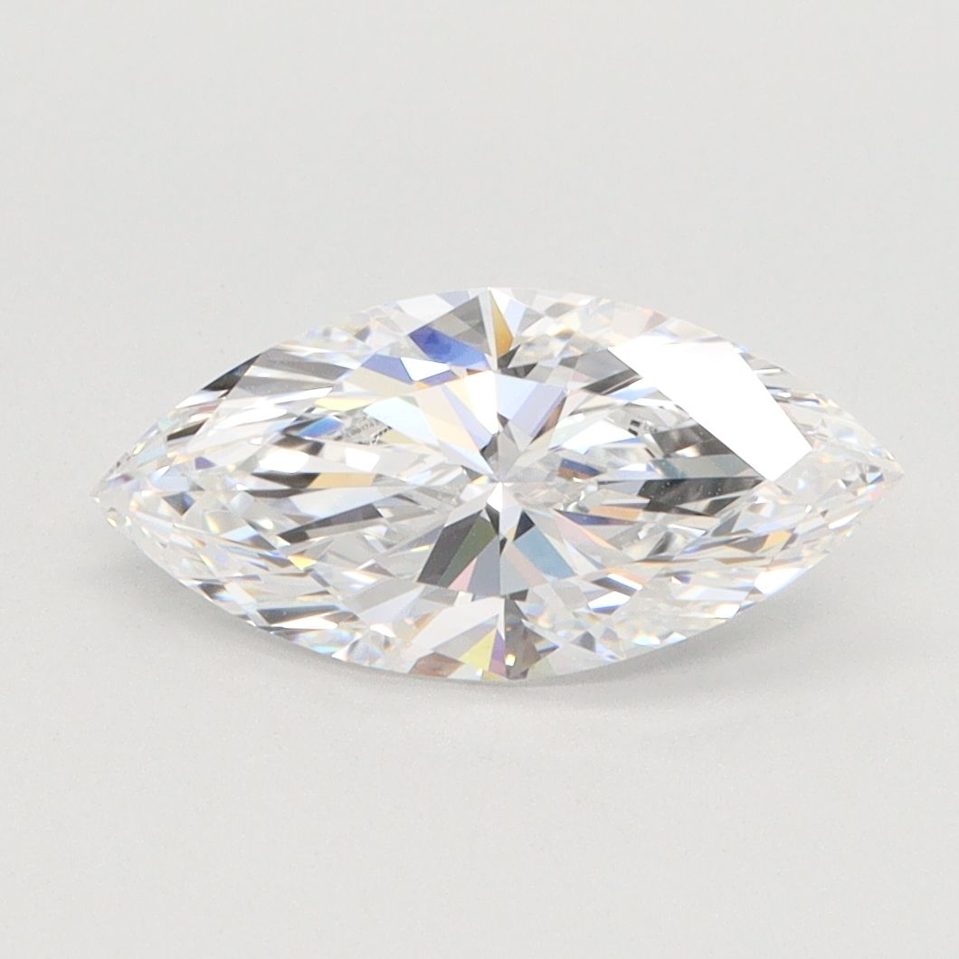 1.52 ct. marquise Lab Grown Diamond front image