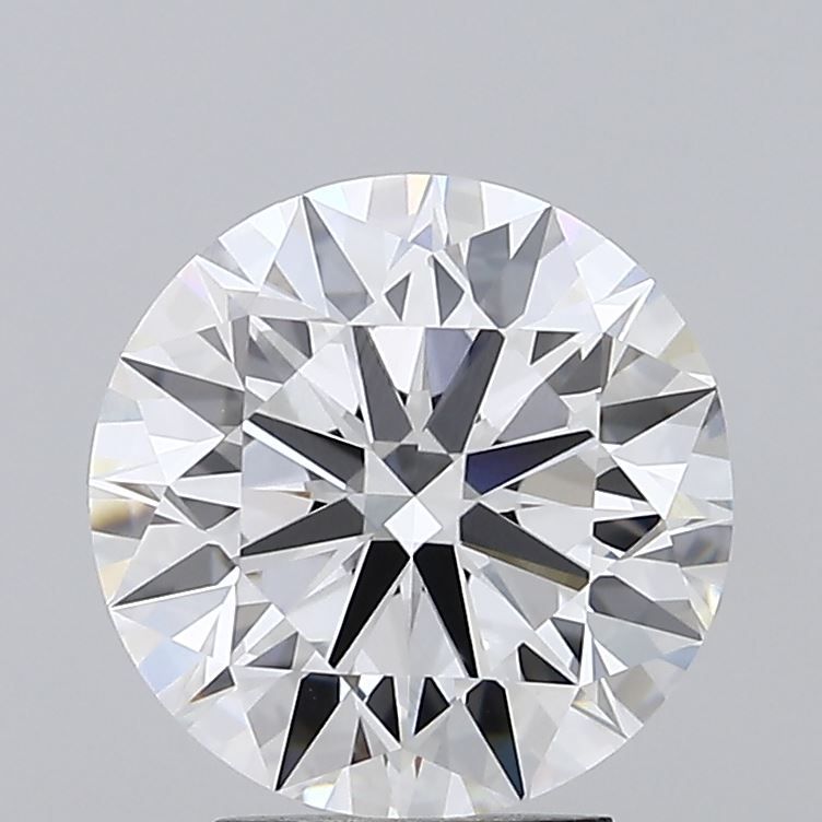 3.54 ct. round Lab Grown Diamond front image