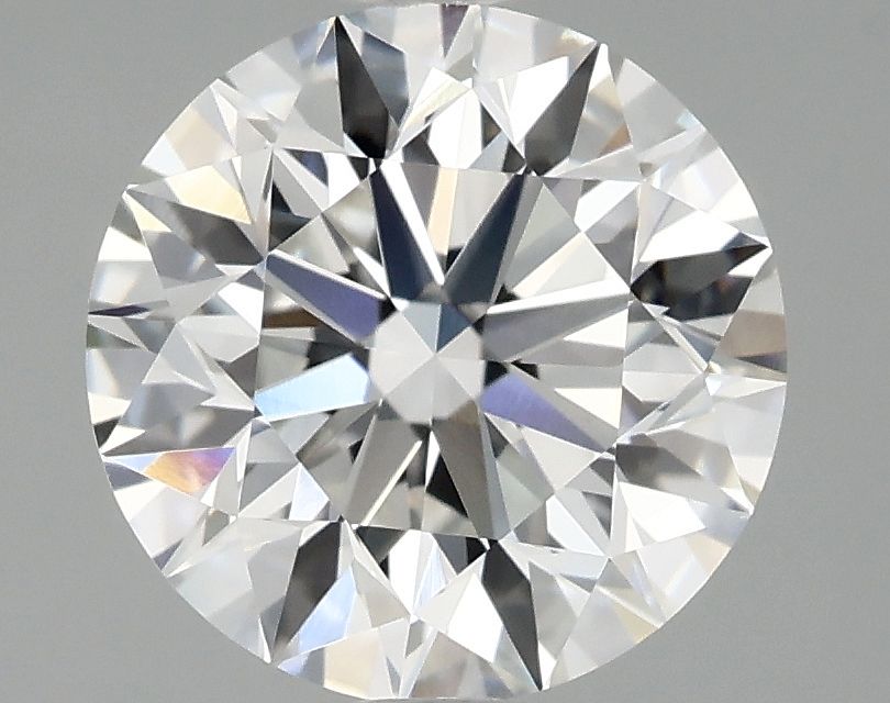 1.51 ct. round Lab Grown Diamond front image