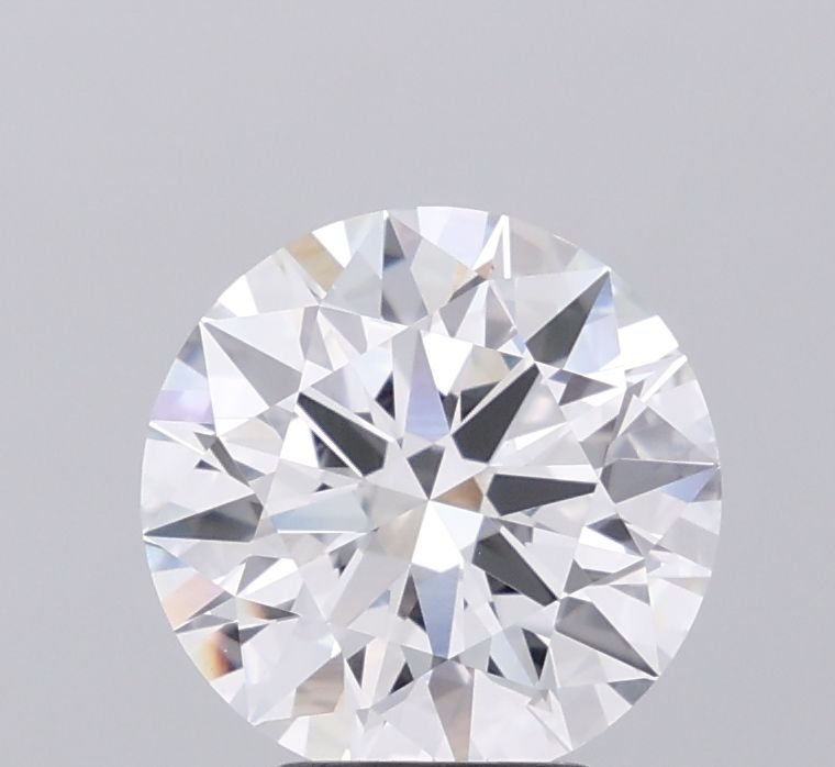3.54 ct. round Lab Grown Diamond front image
