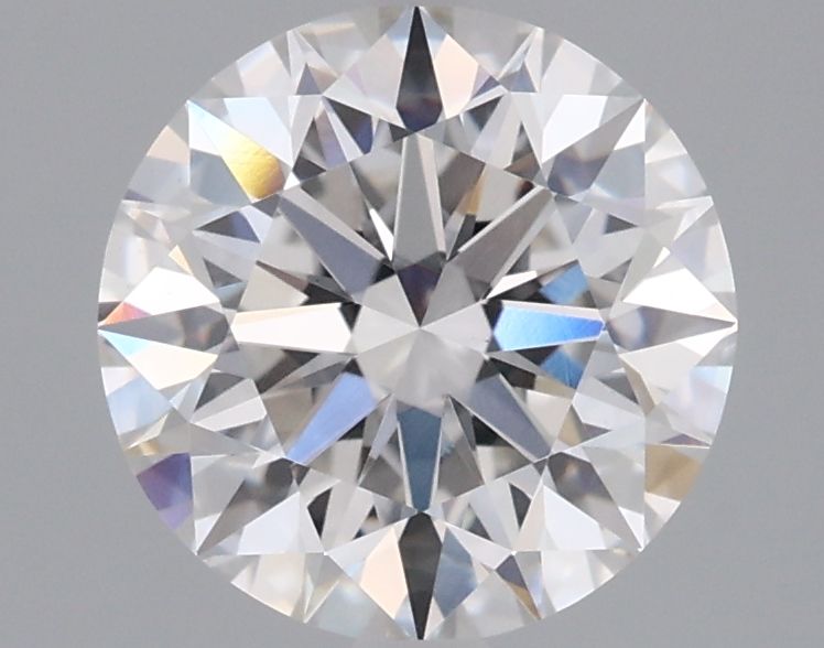 2.01 ct. round Lab Grown Diamond front image