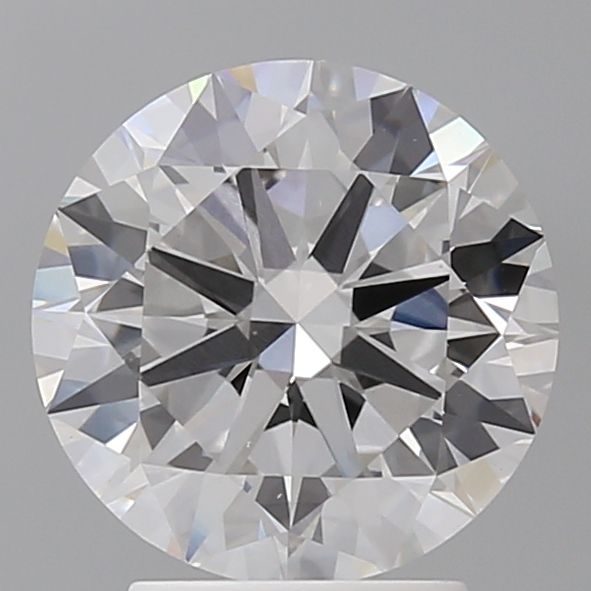3.03 ct. round Lab Grown Diamond front image