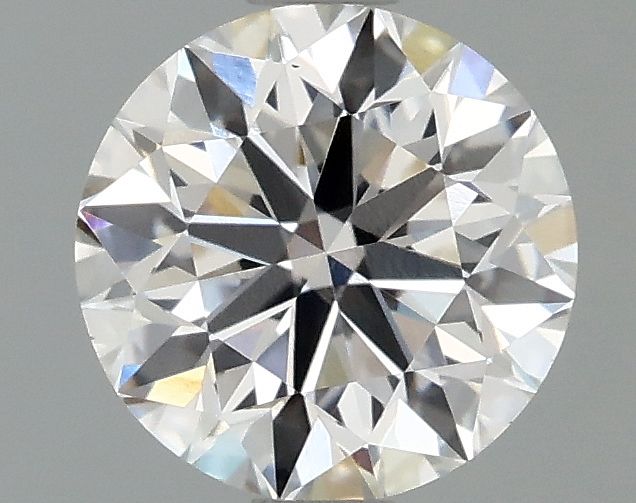 1.02 ct. round Lab Grown Diamond front image
