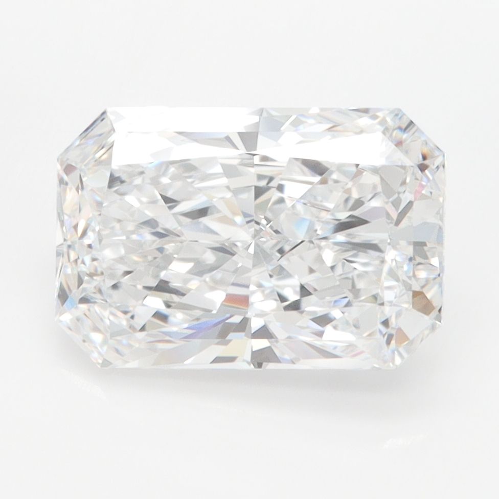 3.01 ct. radiant Lab Grown Diamond front image