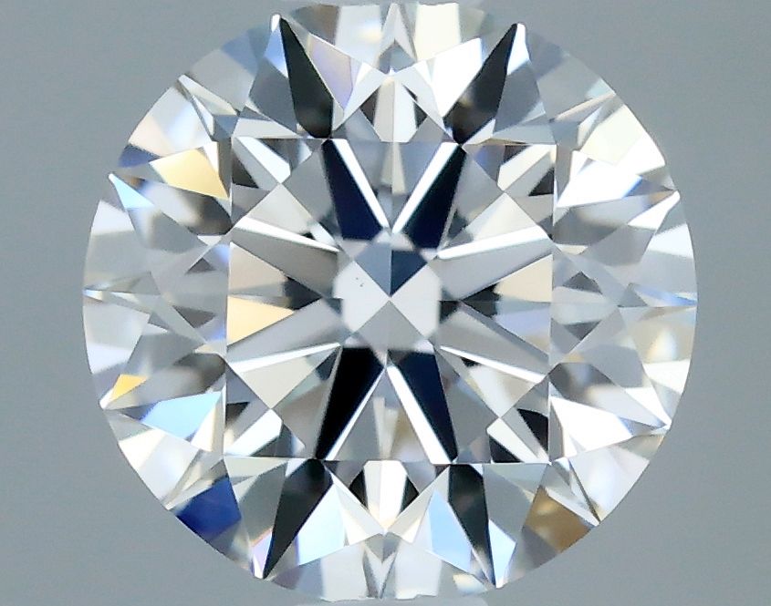 0.51 ct Round diamond