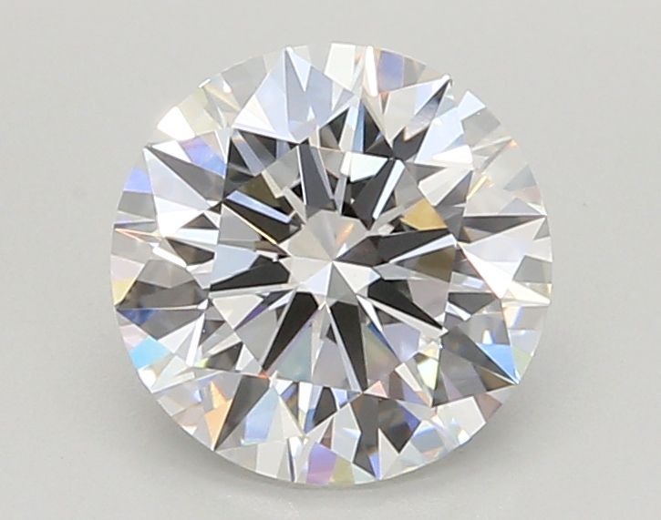 2.01 ct. round Lab Grown Diamond front image