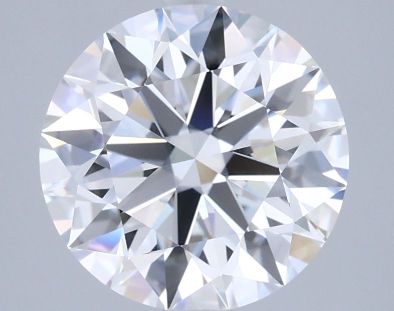 3.01 ct. round Lab Grown Diamond front image