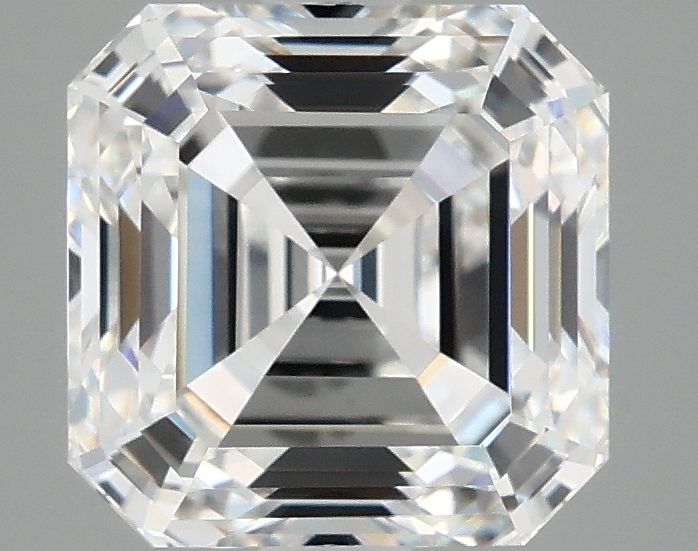 3.03 ct. asscher Lab Grown Diamond front image