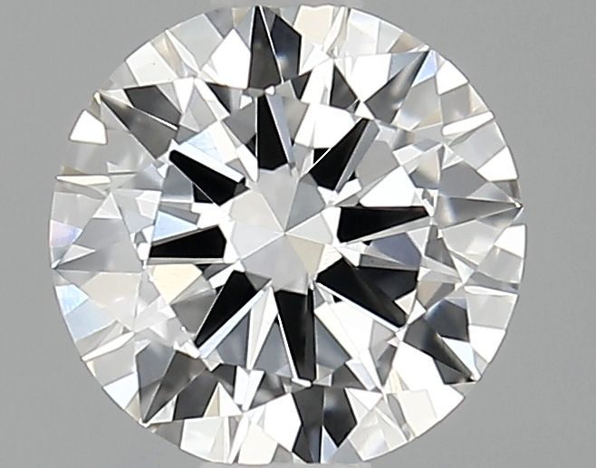 1.58 ct. round Lab Grown Diamond front image