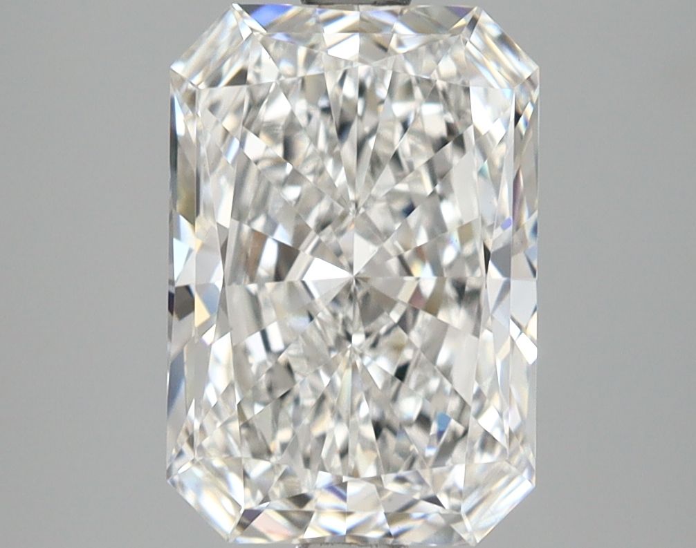 3.10 ct. radiant Lab Grown Diamond front image