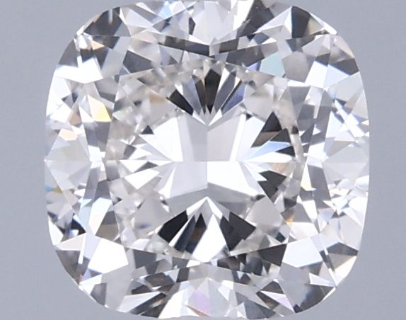 1.52 ct lab-grown Cushion modified Diamond
