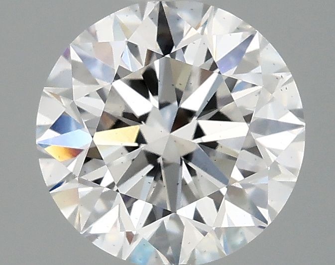 2.04 ct. round Lab Grown Diamond front image