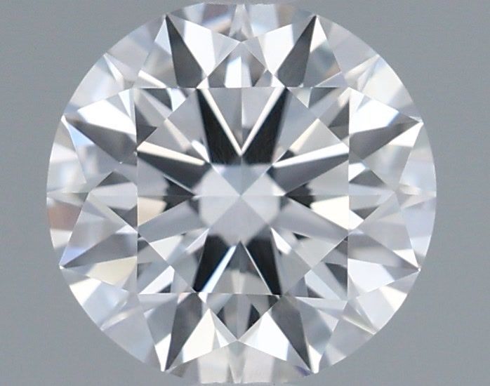 0.73 ct lab-grown Round Diamond