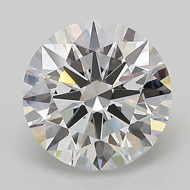 1.50 ct. round Lab Grown Diamond front image