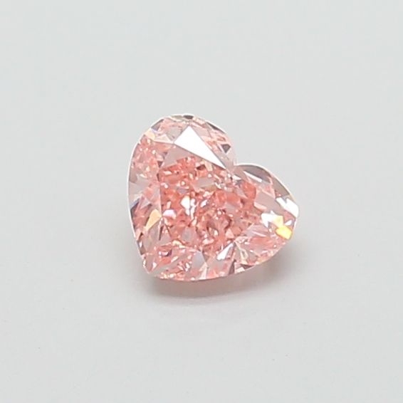 1.06 ct. heart Lab Grown Diamond front image