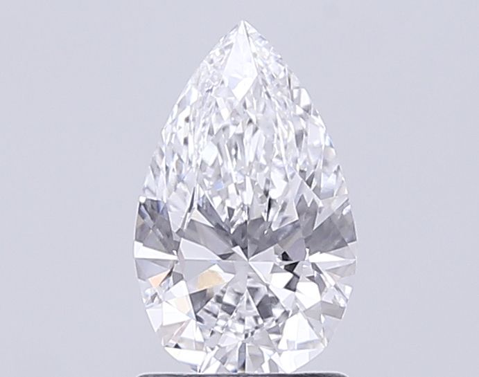 1.19 ct. pear Lab Grown Diamond front image