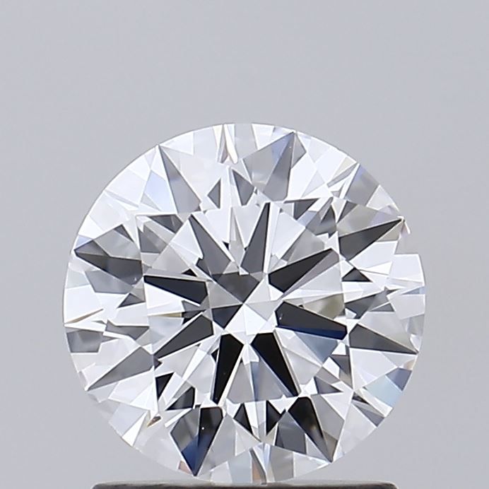 1.22 ct. round Lab Grown Diamond front image