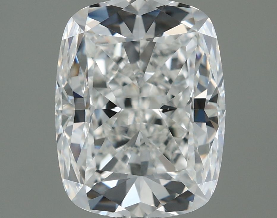 2.03 ct Cushion Brilliant diamond