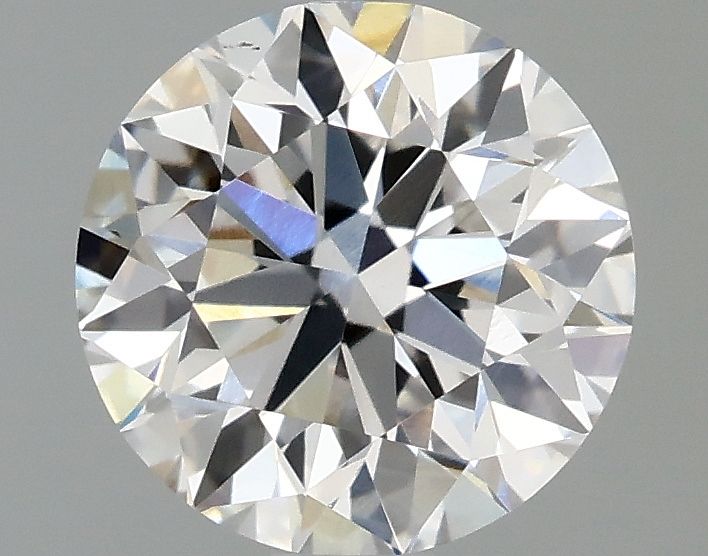 1.03 ct. round Lab Grown Diamond front image