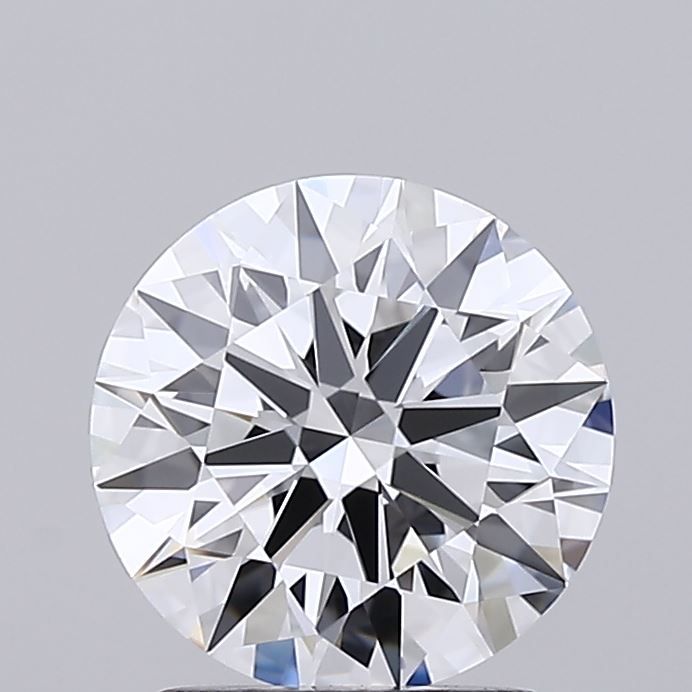 1.57 ct. round Lab Grown Diamond front image
