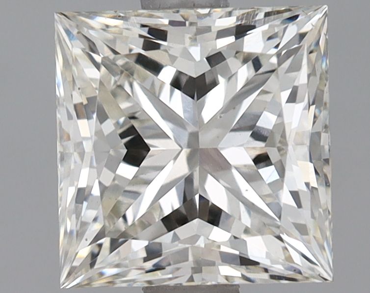 1.83 ct. princess Lab Grown Diamond front image