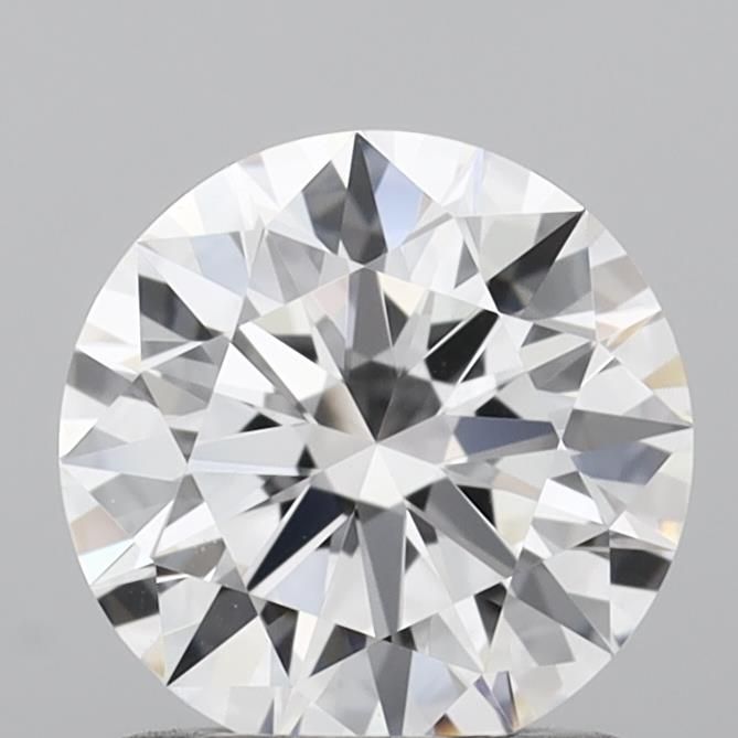 1.10 ct. round Lab Grown Diamond front image