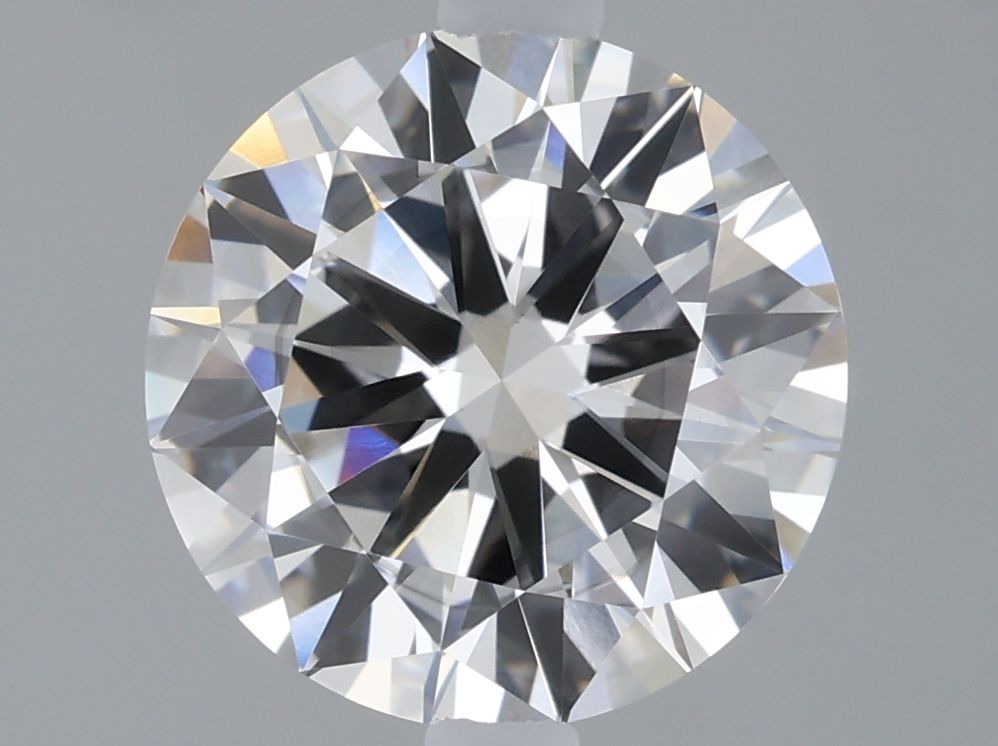 2.01 ct. round Lab Grown Diamond front image