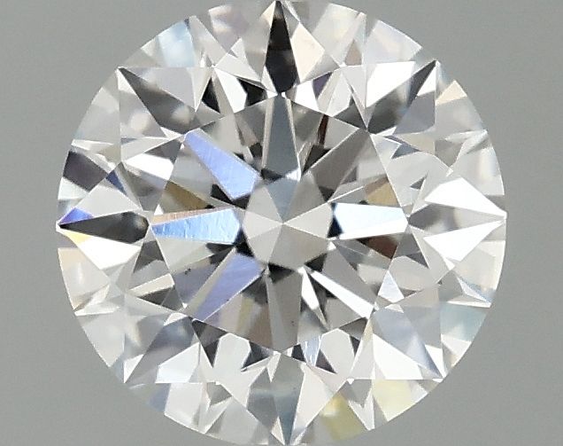 1.09 ct. round Lab Grown Diamond front image