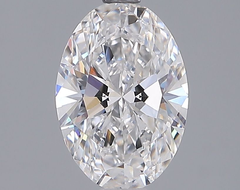 1.55 ct. oval Lab Grown Diamond front image