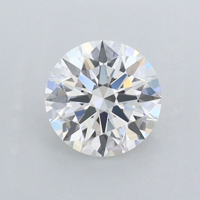0.62 ct. round Lab Grown Diamond front image